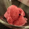 やひー's cooksnap of when they made 簡単☆ベリーベリーアイス.