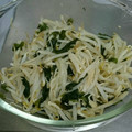 ピチョミ's cooksnap of when they made ＊レンジで簡単♪もやし達のクタクタ煮＊.