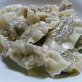 あんずママ☆'s cooksnap of when they made 寒い季節に♡簡単水餃子.