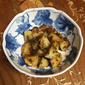 ○mimimi○'s cooksnap of when they made じゃがいものウスターソース炒め.