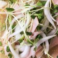 ena♡mama's cooksnap of when they made 玉ねぎとハムのマリネ.
