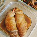 どんぴんたん's cooksnap of when they made ★チキンロール★.