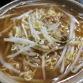 クックGRVE9J☆'s cooksnap of when they made 味噌ラーメン ひと手間でお店の味に！.