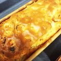 すたっちゃ's cooksnap of when they made ホットケーキミックスで簡単ケークサレ★.