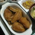Sofy1104's cooksnap of when they made じゃが芋と鶏肉の煮物.