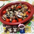 かおてぃん's cooksnap of when they made タジン鍋deアクアパッツア.