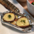 naru＊café's cooksnap of when they made 椎茸のマヨチーズ焼き.