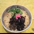 ナピト's cooksnap of when they made TVで観た☆うどんラーメン(自己流).