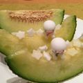ナピト's cooksnap of when they made メロンの☆かまくら.