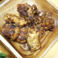 hitocchi's cooksnap of when they made 簡単　旨い！　鶏肉の　カレー　パン粉焼き.