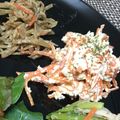 クックPIFWP2☆'s cooksnap of when they made 人参のクリームチーズ白和え.