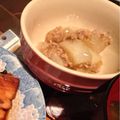 お料理がんばるまる's cooksnap of when they made 大根のそぼろあんかけ.