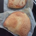 ゅうこ's cooksnap of when they made 激ウマ★テリヤキチキン　カルツォーネ★.