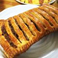 Emy．com's cooksnap of when they made パーティにぴったり！ミートパイ.