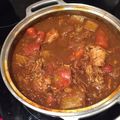 KAORU4649's cooksnap of when they made とろけるお肉の、うちのカレー.