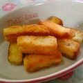 きなこ＊716's cooksnap of when they made パン耳ラスク手抜きの更に手抜き.