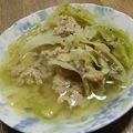 140㎝わんたるママ's cooksnap of when they made 簡単♪ミルフィーユキャベツ.