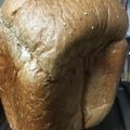コズミ's cooksnap of when they made ★糖質制限！小麦ふすまで焼いた食パン♪.