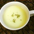 ウメ吉さん's cooksnap of when they made 捨てないで！芯から風味豊かなコーンスープ.