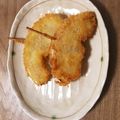 ＭＯＫＯＳＮＯＷ's cooksnap of when they made 玉ねぎフライ.