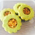 うまみこ's cooksnap of when they made アーモンドキャラメルクッキー.