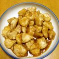 プリヲ's cooksnap of when they made 簡単・やわらかい！！鶏のてり煮.