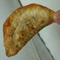 [*asuka*]'s cooksnap of when they made あんこﾊﾟｲ風♡餃子の皮で簡単!!.