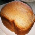 もにもにわ's cooksnap of when they made ホームベーカリーにお任せ♡あんこ食パン.