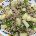 リラシャン's cooksnap of when they made じゃがいもとピーマンの炒めもの.