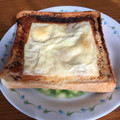 高梨美波's cooksnap of when they made 簡単♡みそマヨトースト.