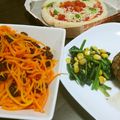 朝座みおり's cooksnap of when they made 人参とレーズンのココナッツオイル炒め.