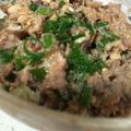 うぱぱ☆'s cooksnap of when they made ケチャップon鯖缶.