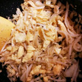 pleasurexx's cooksnap of when they made 節約!!簡単!!もやしｷｬﾍﾞﾂの卵炒め.