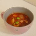 ななクレープ's cooksnap of when they made 簡単！具沢山なミネストローネ.