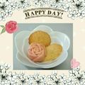 もぐＪふぉっくす's cooksnap of when they made プロの技★超しっとり蜂蜜マドレーヌ.
