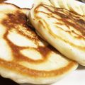 ぽんあいこ's cooksnap of when they made 生地に秘密があるんですっ！絶品パンケーキ.