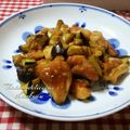 ねっちゃんっ's cooksnap of when they made なすと鶏肉のみそ炒め.