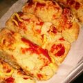 sayaphayap's cooksnap of when they made HCMで簡単惣菜パン.
