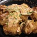 みさと525's cooksnap of when they made 塩からあげのスイートチリマヨソース和え♪.