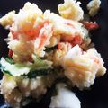 ブルースカイ★'s cooksnap of when they made 定番☆ザ・ポテトサラダ.