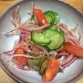 ふもふーもふも's cooksnap of when they made 初めてでも簡単♪基本のマリネ.