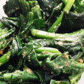 料理★勉強中's cooksnap of when they made ちょっと甘め♪ほうれん草のごま和え.