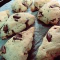 クック2ZBBKM☆'s cooksnap of when they made 材料３つ＊HMでひとくちスコーン.