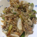mentaico00's cooksnap of when they made 牡蠣とアスパラのオイスターソース炒め.