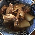 ゆきちゃまY's cooksnap of when they made ぶり大根.