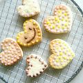 りちごりあん's cooksnap of when they made 簡単♡サクサククッキー♡.