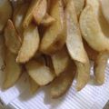 ゅうこ's cooksnap of when they made 超簡単 激ウマ♡ポテトフライ.