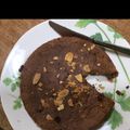kiyomaru84's cooksnap of when they made ♡ガトーショコラ♡ 〜簡単&濃厚〜.