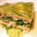 ゆきちしゃん's cooksnap of when they made 簡単♪ミルフィーユキャベツ.