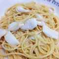 りょーみー's cooksnap of when they made 明太子といかのクリーミィスパゲティー♪.